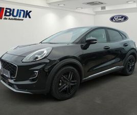 FORD PUMA TITANIUM 1.0L / BODY-STYLING-PAKET / LED