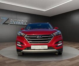 HYUNDAI TUCSON 1.6 TREND BLUE 2WD 132 PS LED/2ZKA/SHZ/LH
