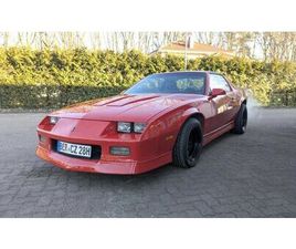 CHEVROLET CAMARO Z28