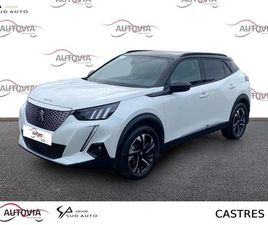 ELECTRIQUE 136 CH GT