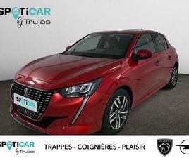 PURETECH 100 S&S EAT8 ALLURE