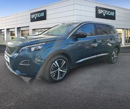 PEUGEOT 5008 1.5 BLUEHDI 130CH E6.C GT LINE S&S 111G