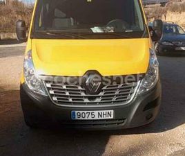 RENAULT MASTER