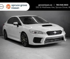 SUBARU IMPREZA WRX STI SUBARU WRX STI* BLINDSPOT* BLUETOOTH* ПОДГРЕВ* ШИБИДАХ ≫ 2019 • 44 600 ЛВ. • ID