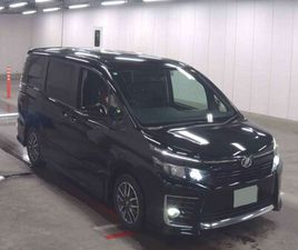 2014 - TOYOTA VOXY 2.0 ZS PETROL AUTOMATIC 7-SEAT MPV 5-DOOR