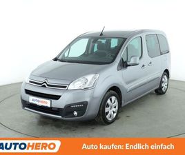 CITROËN BERLINGO 1.6 BLUE-HDI SELECTION*NAVI*TEMPO*PDC*