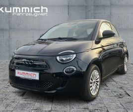 FIAT 500E ACTION 25 JAHRE BATTERIEGARANTIE