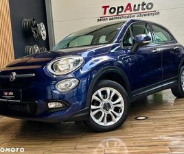 FIAT 500X 1.4 MULTIAIR LOUNGE