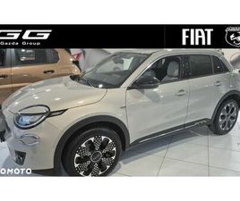 FIAT 600 1.2 TURBO LA PRIMA EDCT