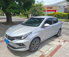 FIAT CRONOS PRECISION 1.8 16V FLEX AUT.