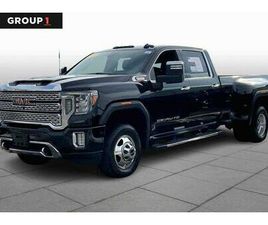 GMC SIERRA 3500 USED 2020 GMC SIERRA 3500 DENALI