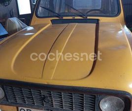RENAULT R4 TL RENAULT R4 R4 1.1 TL