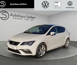 SEAT LEON FR
