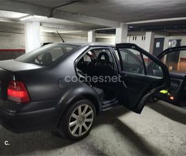 VOLKSWAGEN BORA VOLKSWAGEN BORA