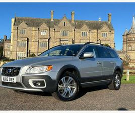 2.4 D5 SE NAV GEARTRONIC AWD EURO 5 5DR