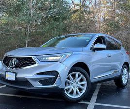 USED 2021 ACURA RDX BASE