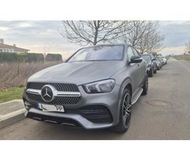 MERCEDES GLE GLE 400 MERCEDES-BENZ GLE 400