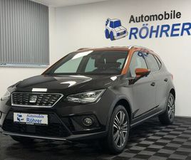 SEAT ARONA 1.0 TSI XCELLENCE LED NAVI SITZHEIZUNG PDC