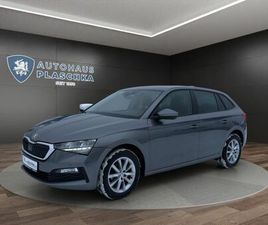 SKODA SCALA 1.0 TSI AMBITION APP+NAVI+LED KLIMA