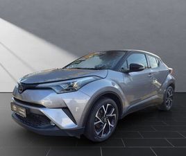TOYOTA C-HR TOYOTA C-HR STYLE SELECTION *GARANTIE*KAMERA*SITZHZ*