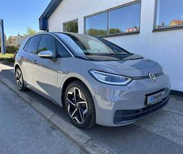 VOLKSWAGEN ID.3 VW ID.3 58 1ST PRO PERFORMANCE PLUS 5D