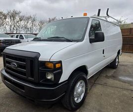 2011 FORD E250 ECOLINE VAN