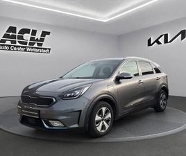 KIA NIRO 1.6 PHEV DCT VISION NAVI KAMERA FULL-LED 16