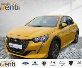 PEUGEOT 208 E- ACTIVE PACK *LED*SITZHEIZUNG*PDC*TEMPOMAT