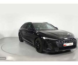 FAM. 2.0 TFSI 150 KW BLACK LINE AVANT 5P