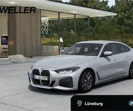 BMW 420D XDRIVE GRAN COUPÉ MSPORT