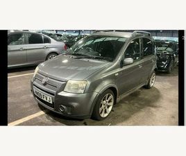 FIAT PANDA 1.4 16V 100HP 5DR