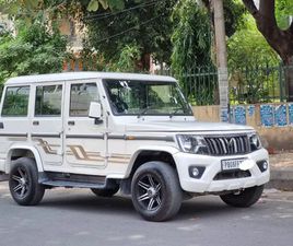 MAHINDRA BOLERO