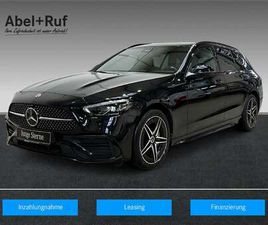MERCEDES CLASSE C STATION WAGON C 300 E E T AMG+LED+NIGHT+KAMERA+AMBIENTE+TOTW