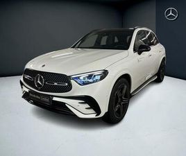 SUV 220 D 4MATIC AMG LINE