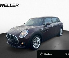 MINI BLUETOOTH KLIMA EINPARKHILFE EL. FENSTER