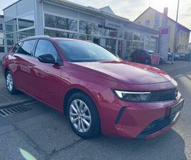 OPEL ASTRA L SPORTS ELEGANCE FINANZIERUNG GARANTIE