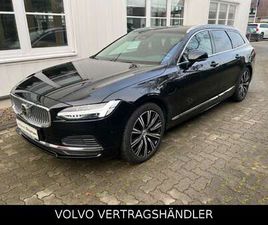 VOLVO V90 T6 RECHARGE T6 AWD INSCRIPTION AHK GARANTIE