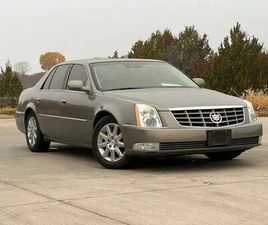 USED 2011 CADILLAC DTS PREMIUM COLLECTION