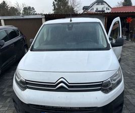 CITROËN BERLINGO BLUEHDI 100 S&S START M START