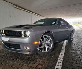 DODGE CHALLENGER LPG