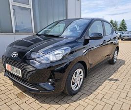 HYUNDAI I10 1.0 NAVI WINTERPAKET KAMERA ALLWETTER-REIFEN