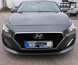 HYUNDAI I30 FASTBACK VO FULL VÝBAVE PRVÝ MAJITEĽ 98TIS KM
