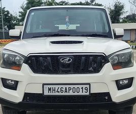 MAHINDRA SCORPIO