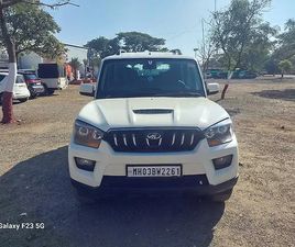 MAHINDRA SCORPIO