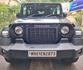 MAHINDRA THAR