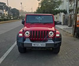 MAHINDRA THAR