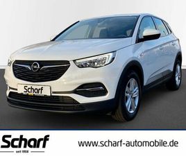 OPEL GRANDLAND TURBO EDITION LED AUTO MUSIKSTREAMING