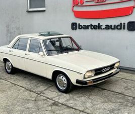 AUDI 100 C1 KLASYK UNIKAT MAKÓW • OLX.PL