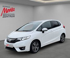HONDA JAZZ 1.3 ELEGANCE CVT *MIT NAVI*DAB RADIO*