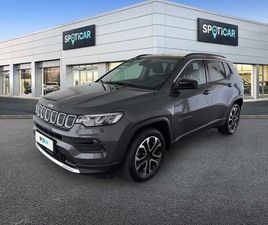 JEEP COMPASS 1.6 MJET II 96KW LIMITED